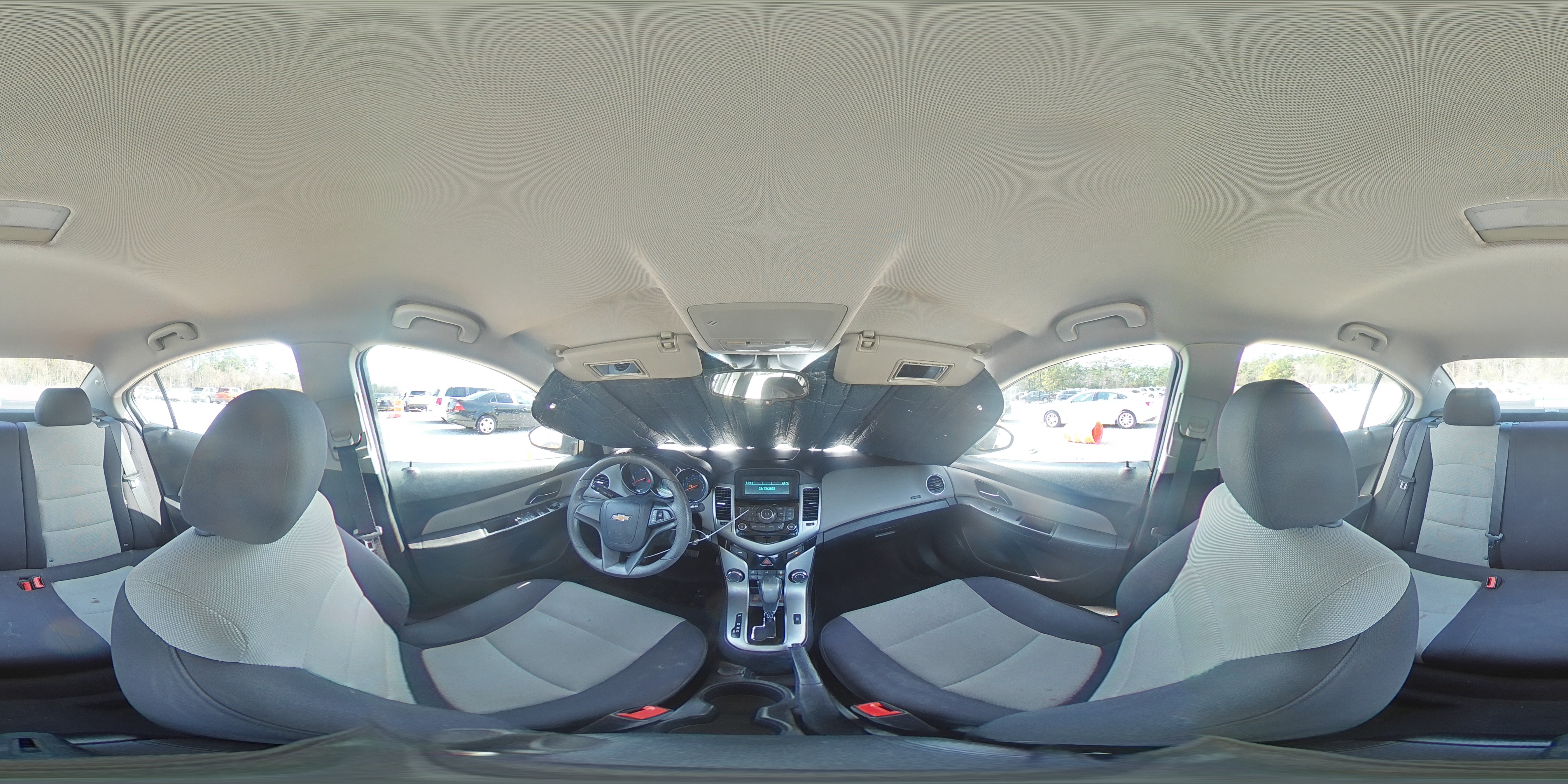 2015 Chevrolet Cruze - Image 14