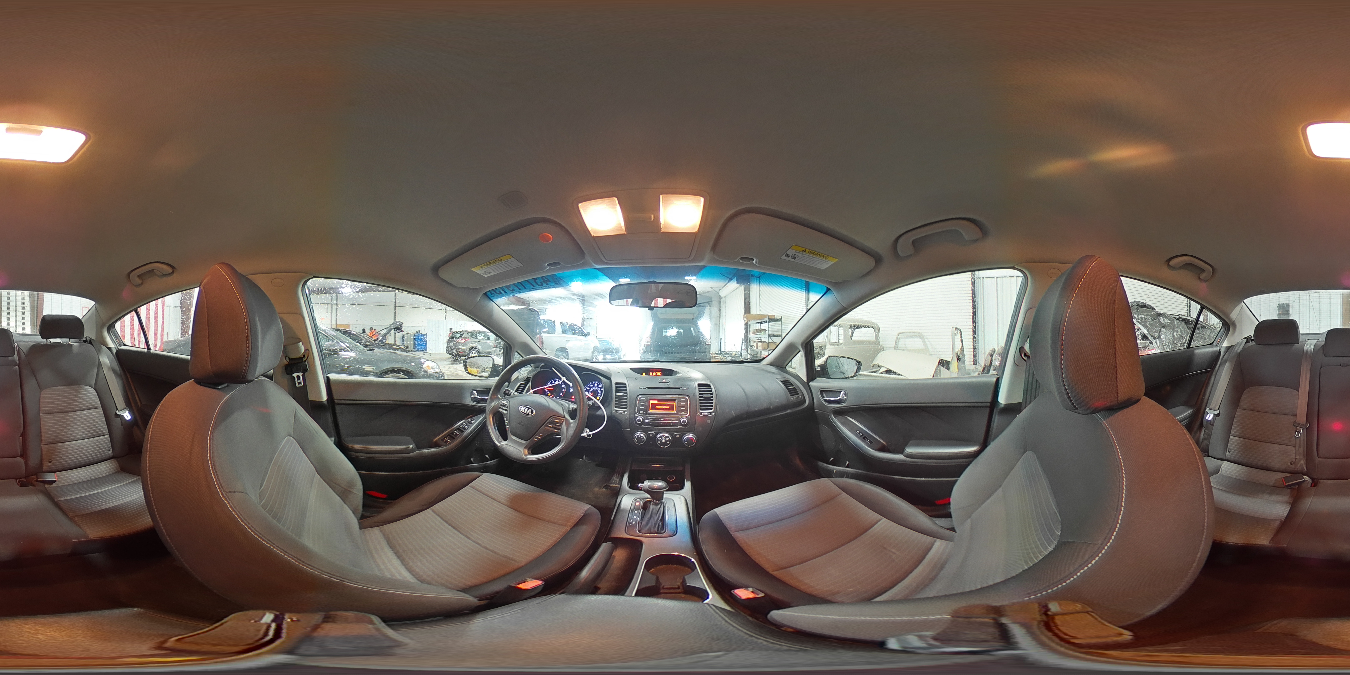 2014 Kia Forte - Image 14