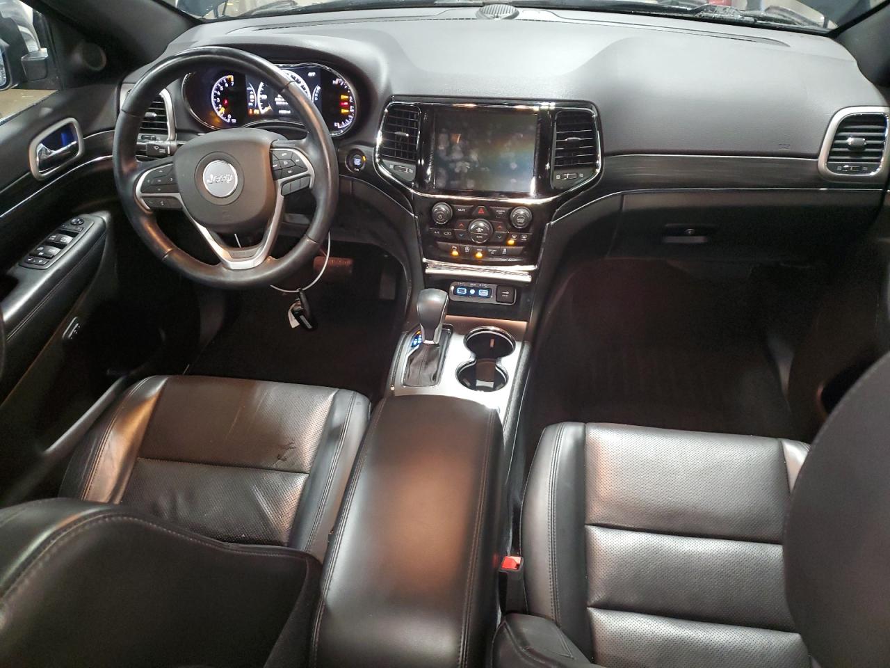 2020 Jeep Grand Cherokee - Image 8