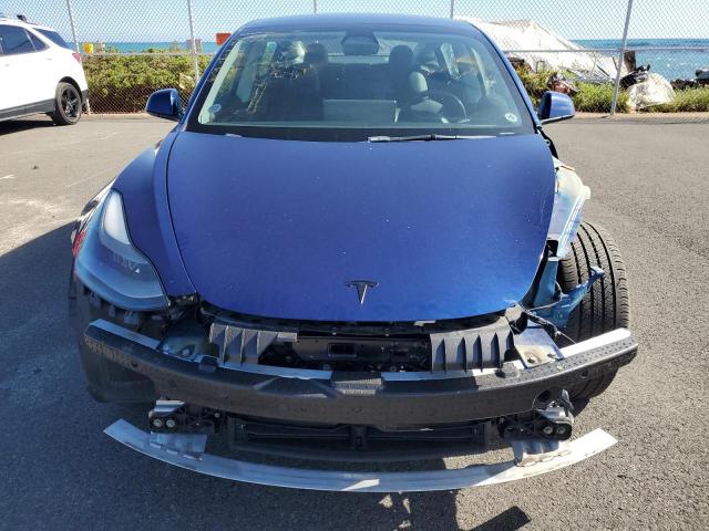  TESLA MODEL 3 2021 Синий