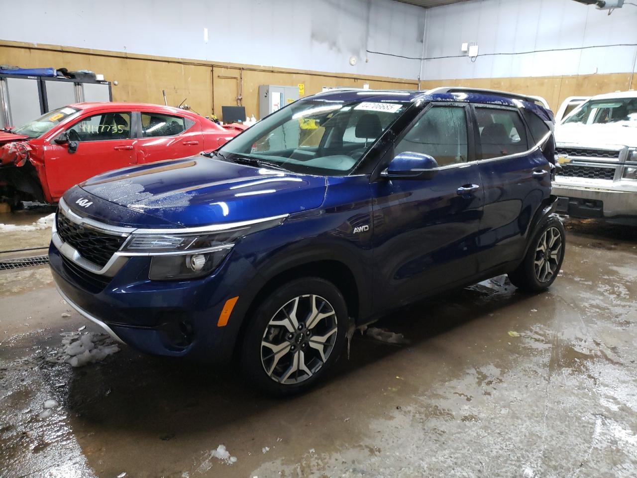 2023 Kia Seltos - Image 1