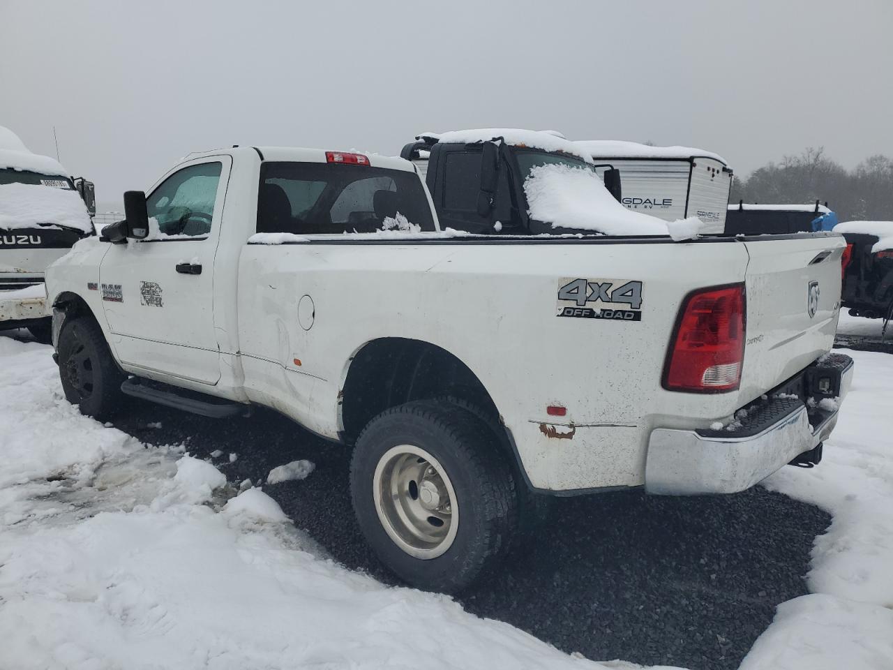 2014 RAM 3500 - Image 2