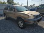 2003 Hyundai Santa Fe Gls na sprzedaż w Riverview, FL - Minor Dent/Scratches