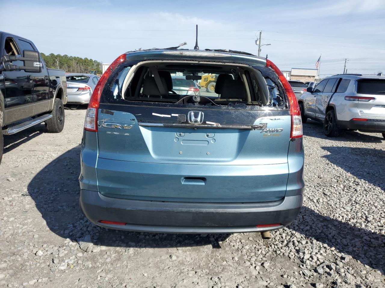 2013 Honda CR-V - Image 6