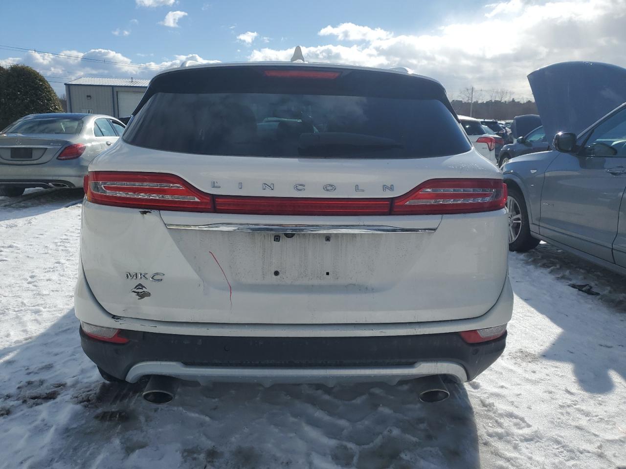 2019 Lincoln MKC - Image 6