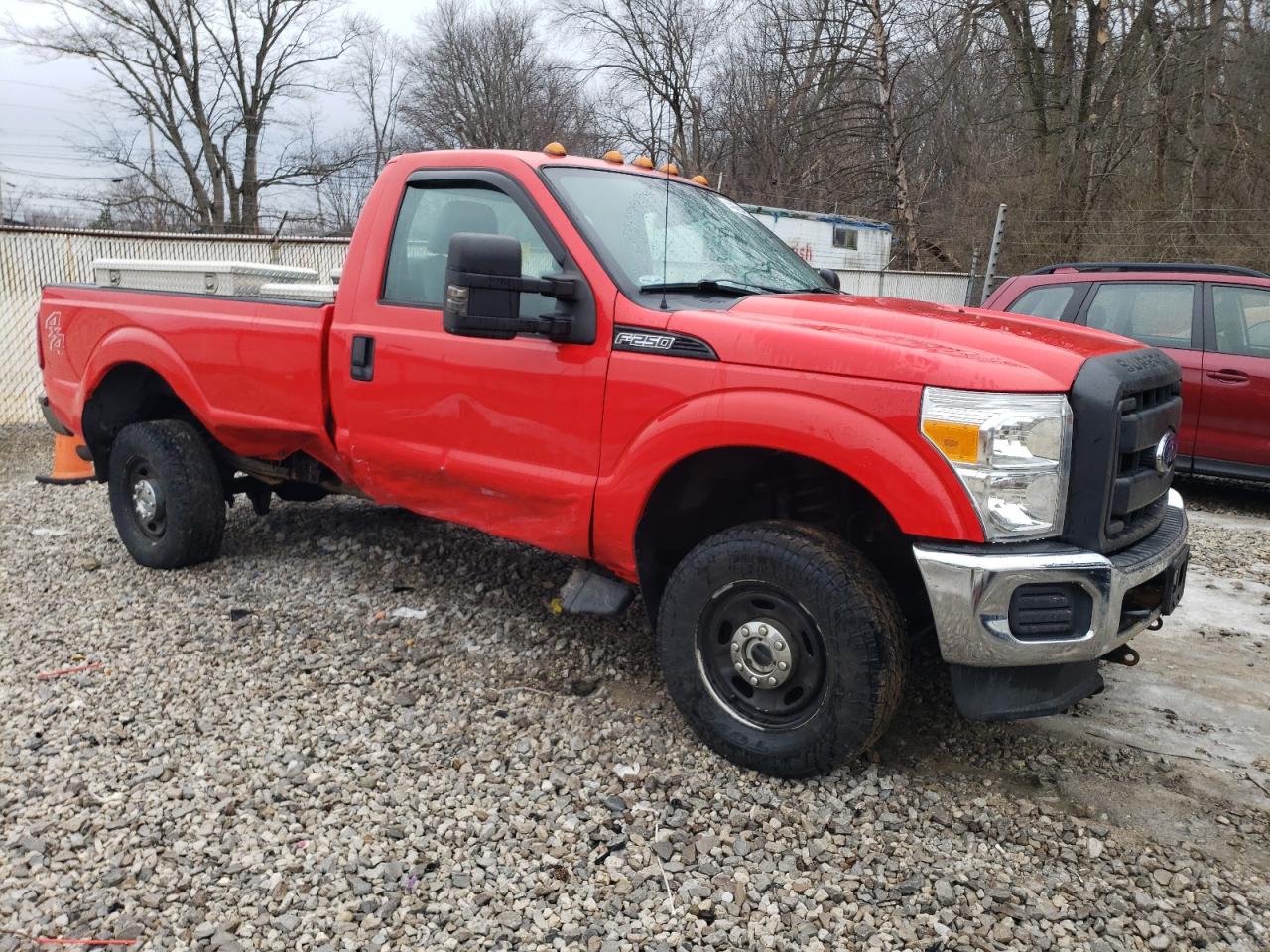 2016 Ford F250 - Image 4