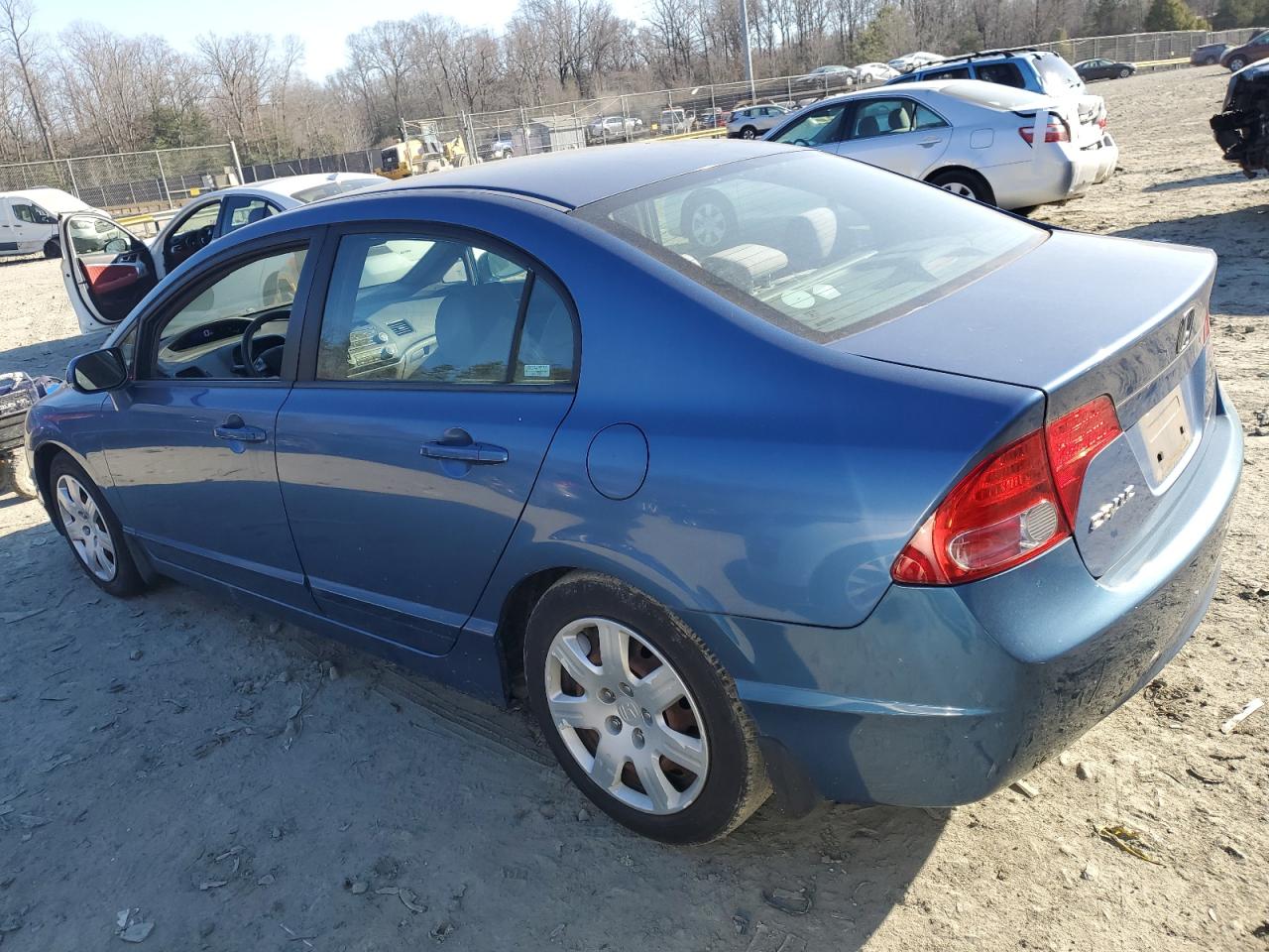 2007 Honda Civic - Image 2
