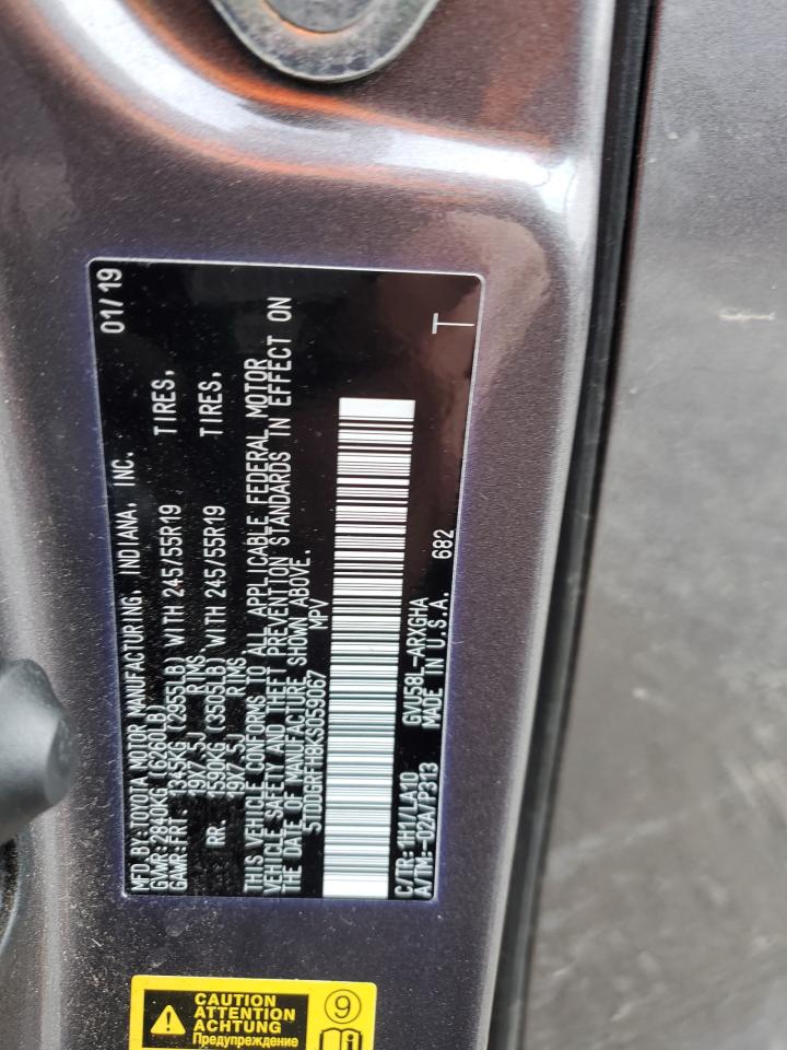 2019 Toyota Highlander - Image 14