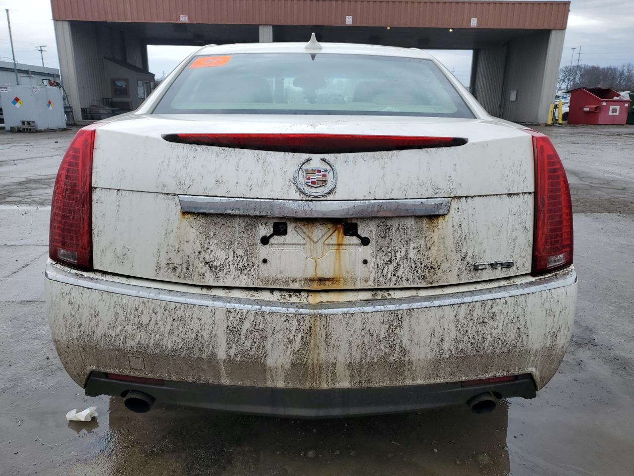 2009 Cadillac CTS - Image 6