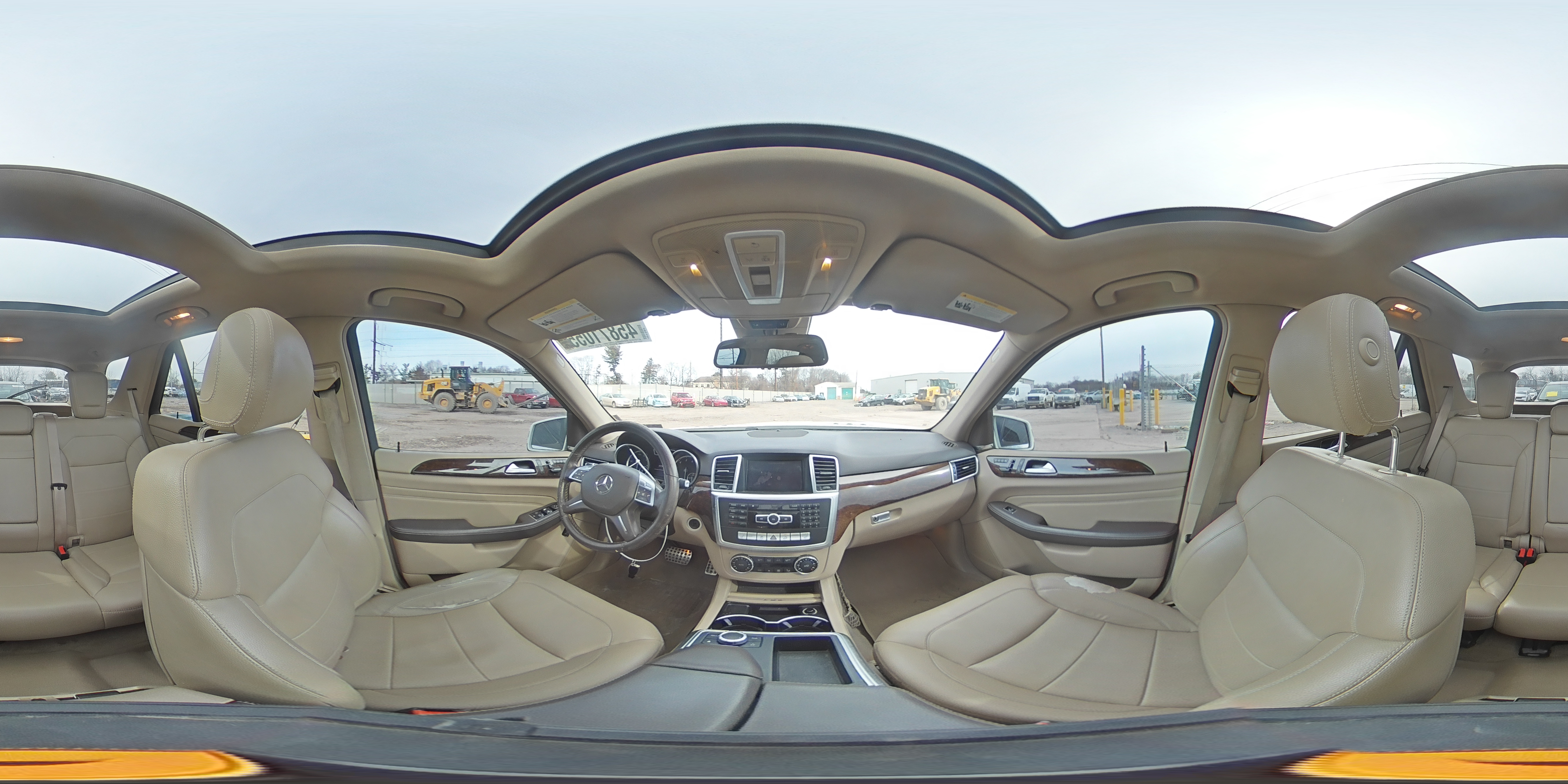 2012 Mercedes-Benz M-klasse - Image 14