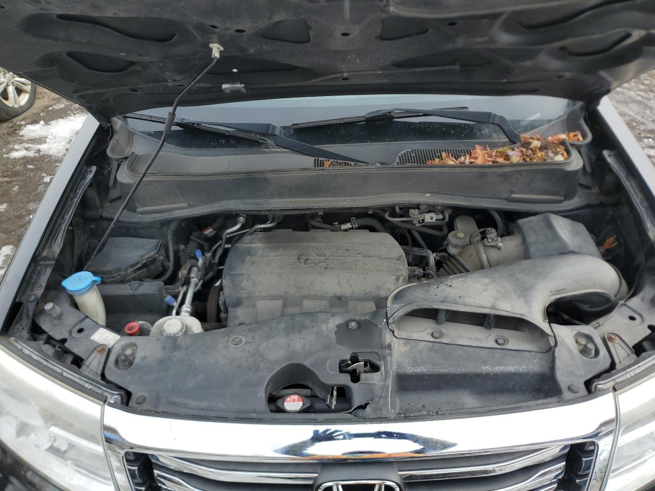 2015 Honda Pilot - Image 12