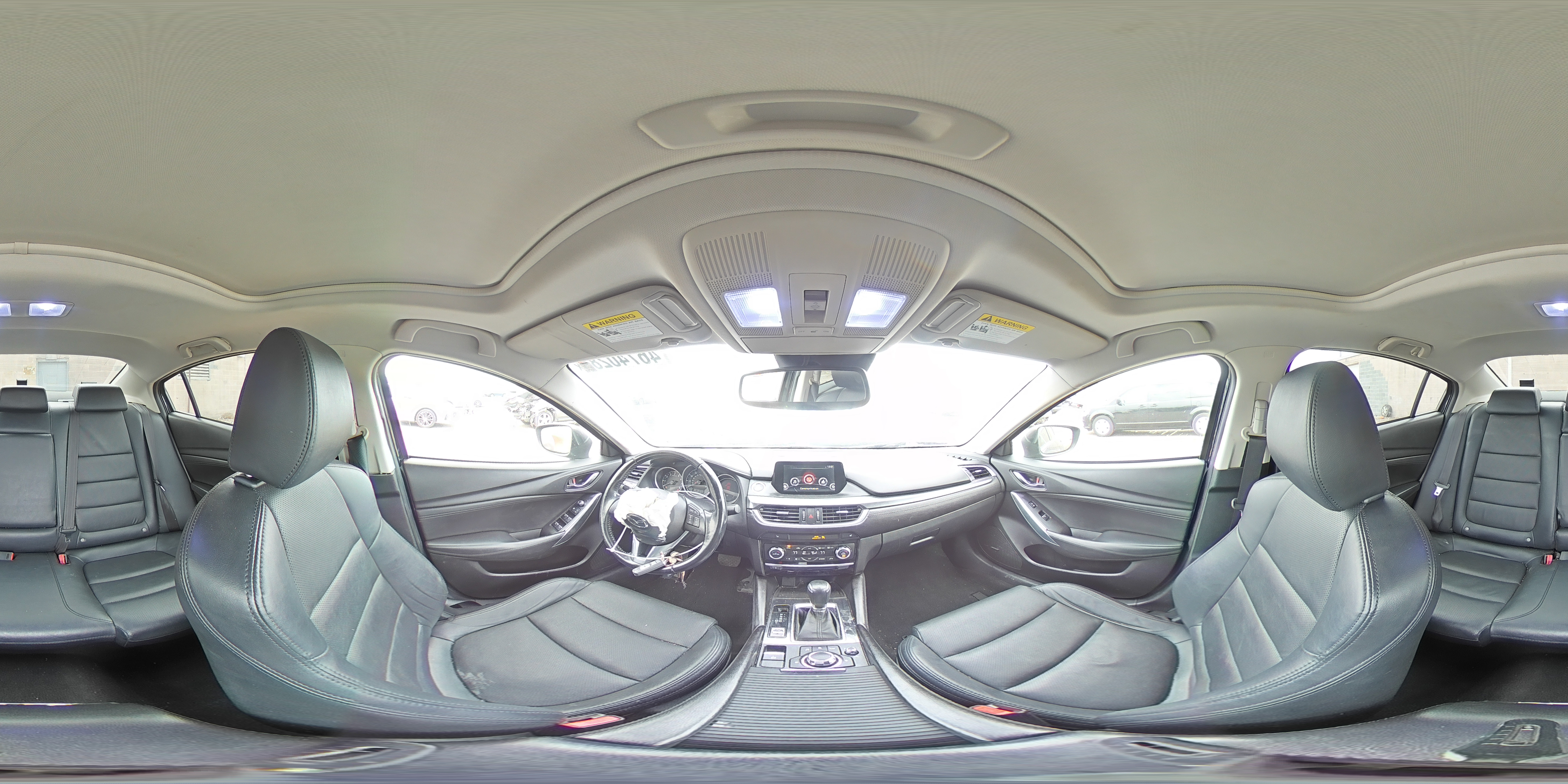 2016 Mazda 6 - Image 13