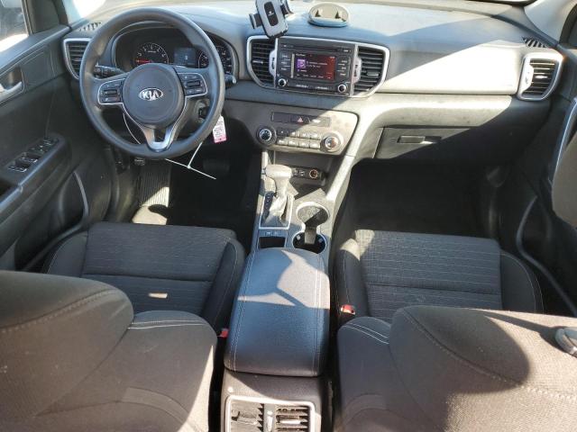 KIA SPORTAGE 2018 Серый