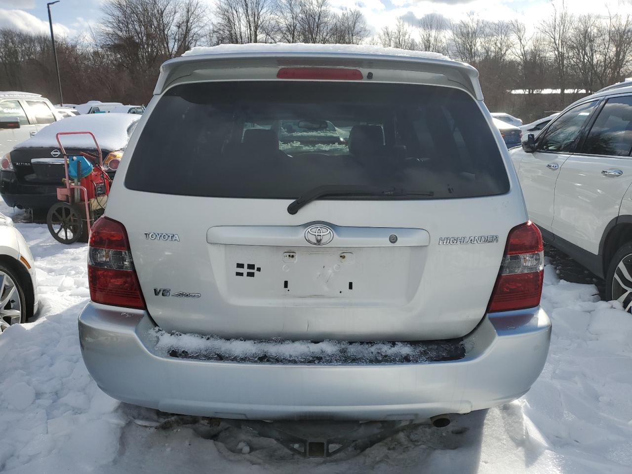 2004 Toyota Highlander - Image 6