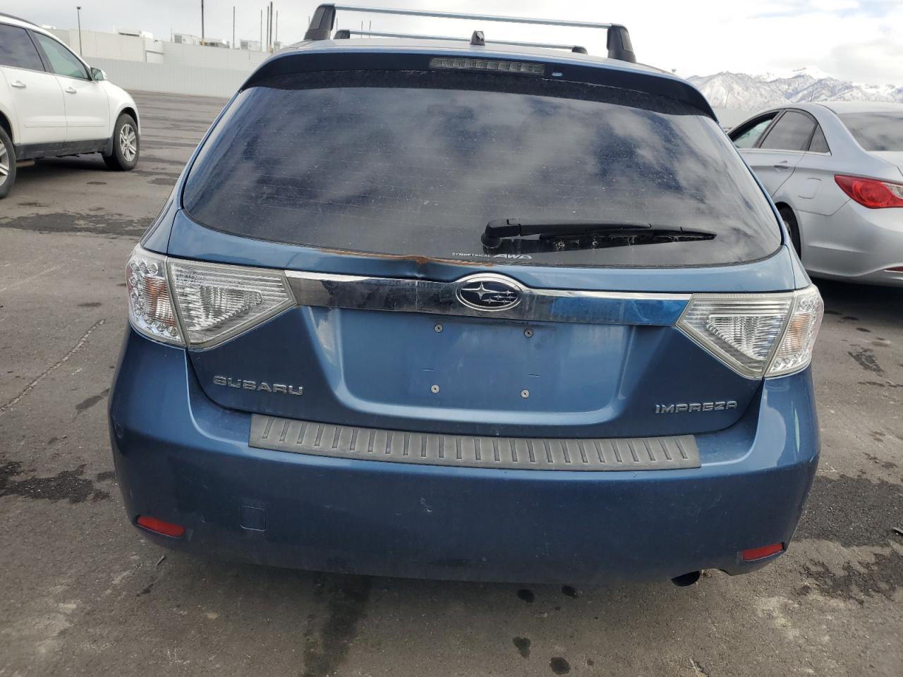 2008 Subaru Impreza - Image 6