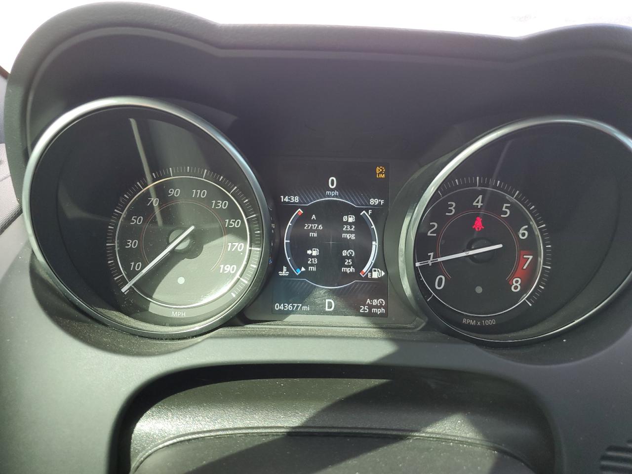 2017 Jaguar F-Type - Image 9