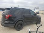 2016 Ford Explorer Sport en Venta en Temple, TX - Side