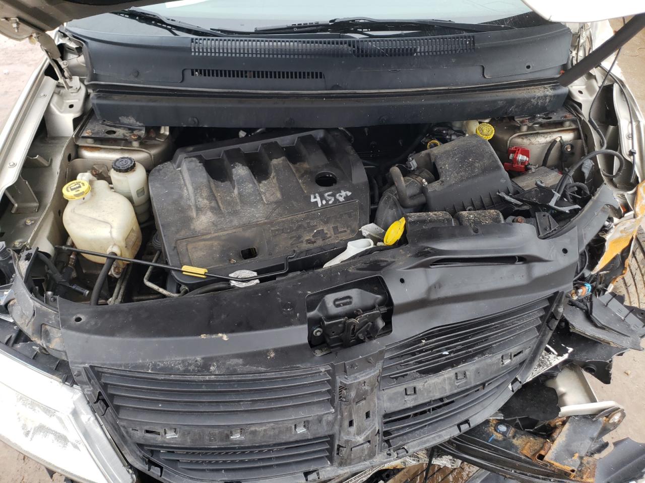 2009 Dodge Journey - Image 11