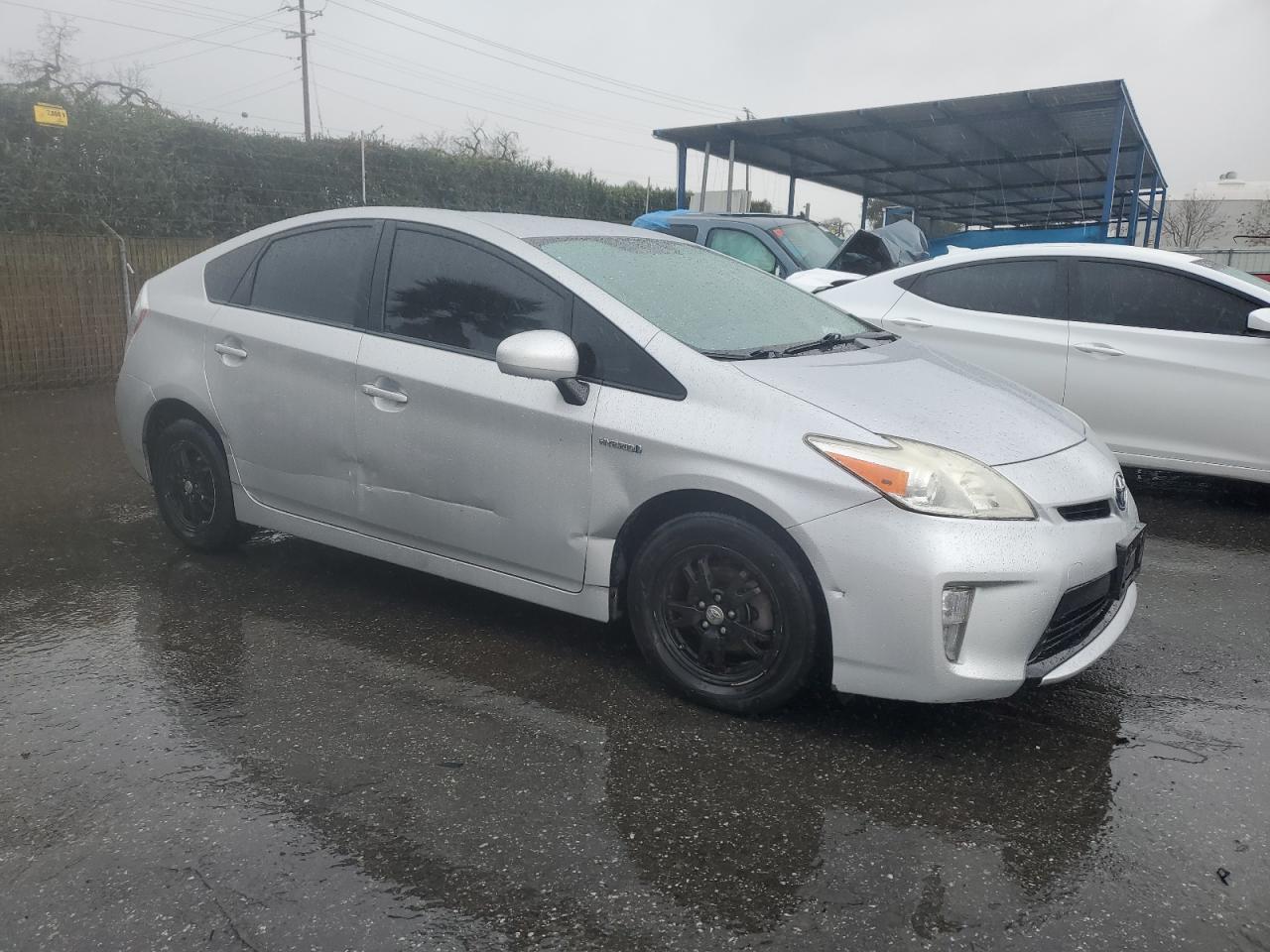 2014 Toyota Prius - Image 4