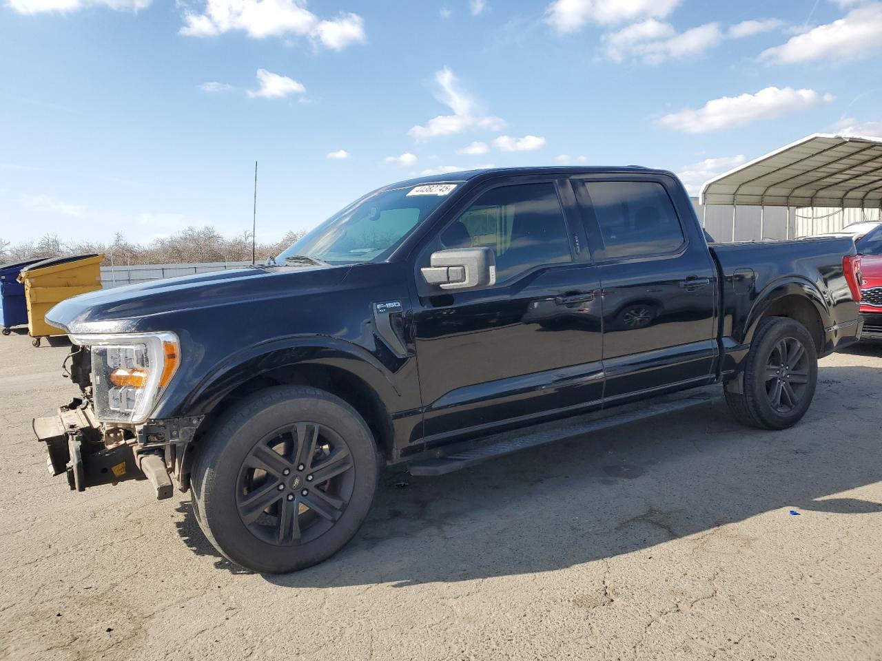 2021 Ford F-150 - Image 1