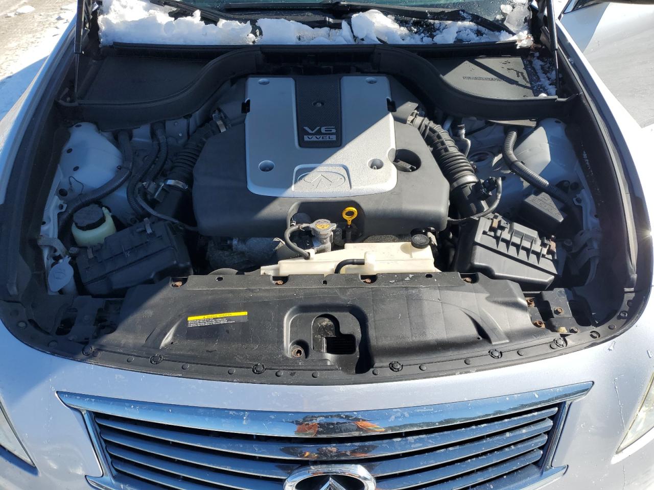 2011 Infiniti G - Image 11