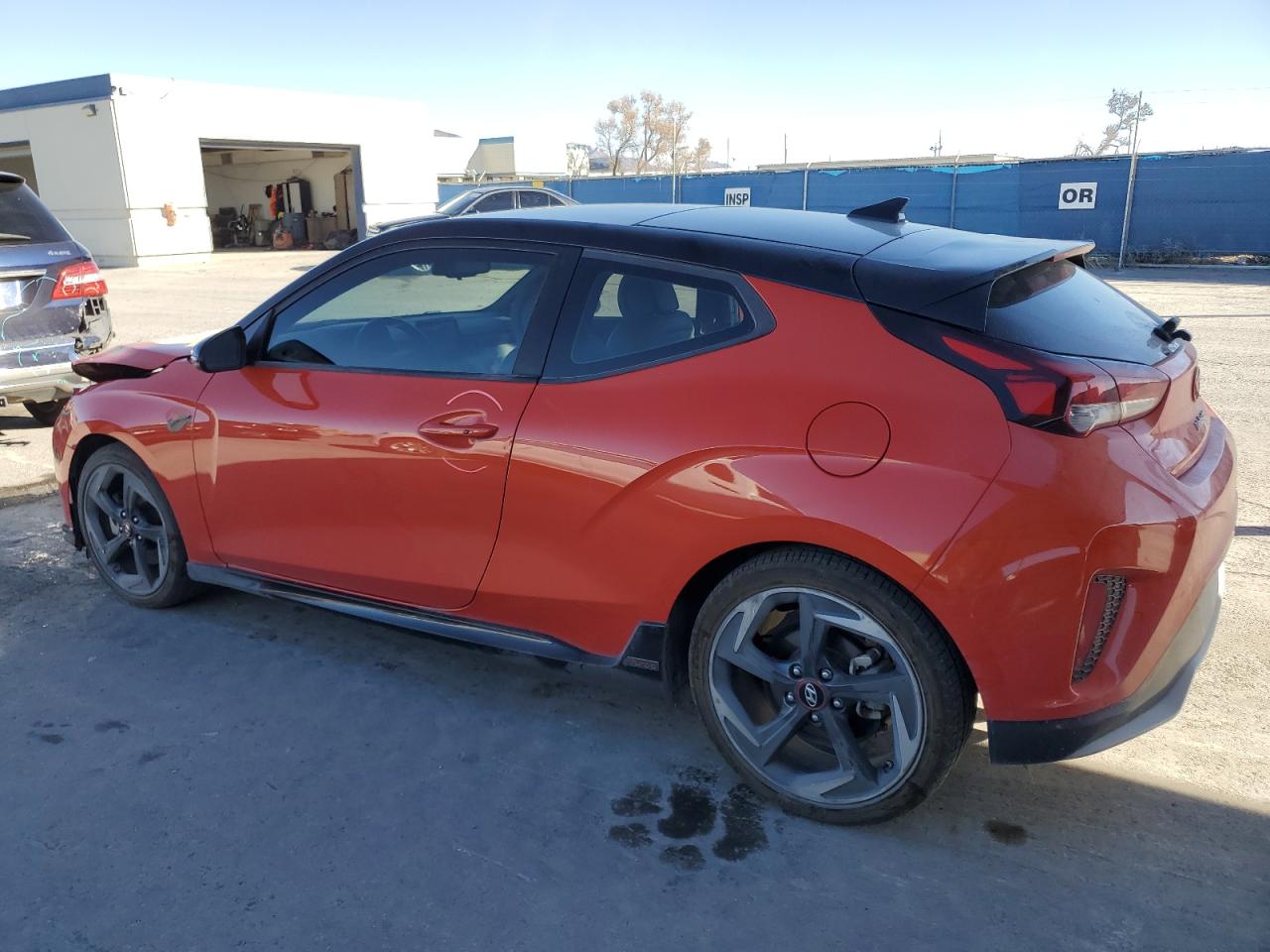 2020 Hyundai Veloster - Image 2