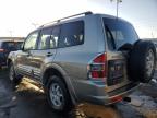 2001 Mitsubishi Montero Limited zu verkaufen in Littleton, CO - Front End