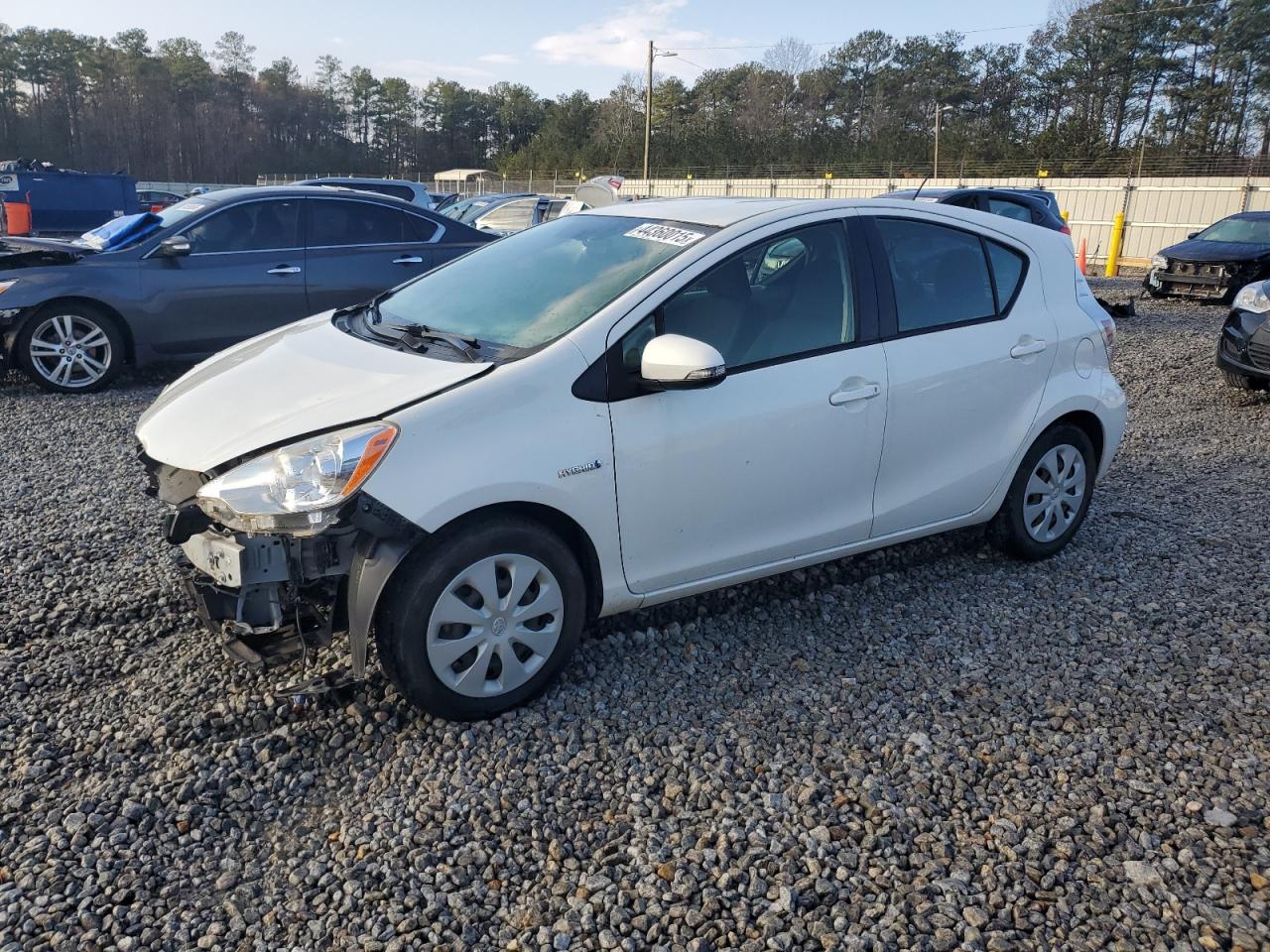 2014 Toyota Prius - Image 1