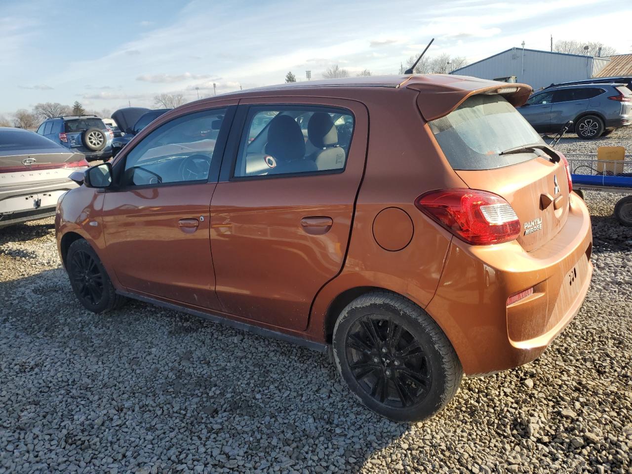 2020 Mitsubishi Mirage - Image 2