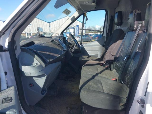 2017 FORD TRANSIT 35