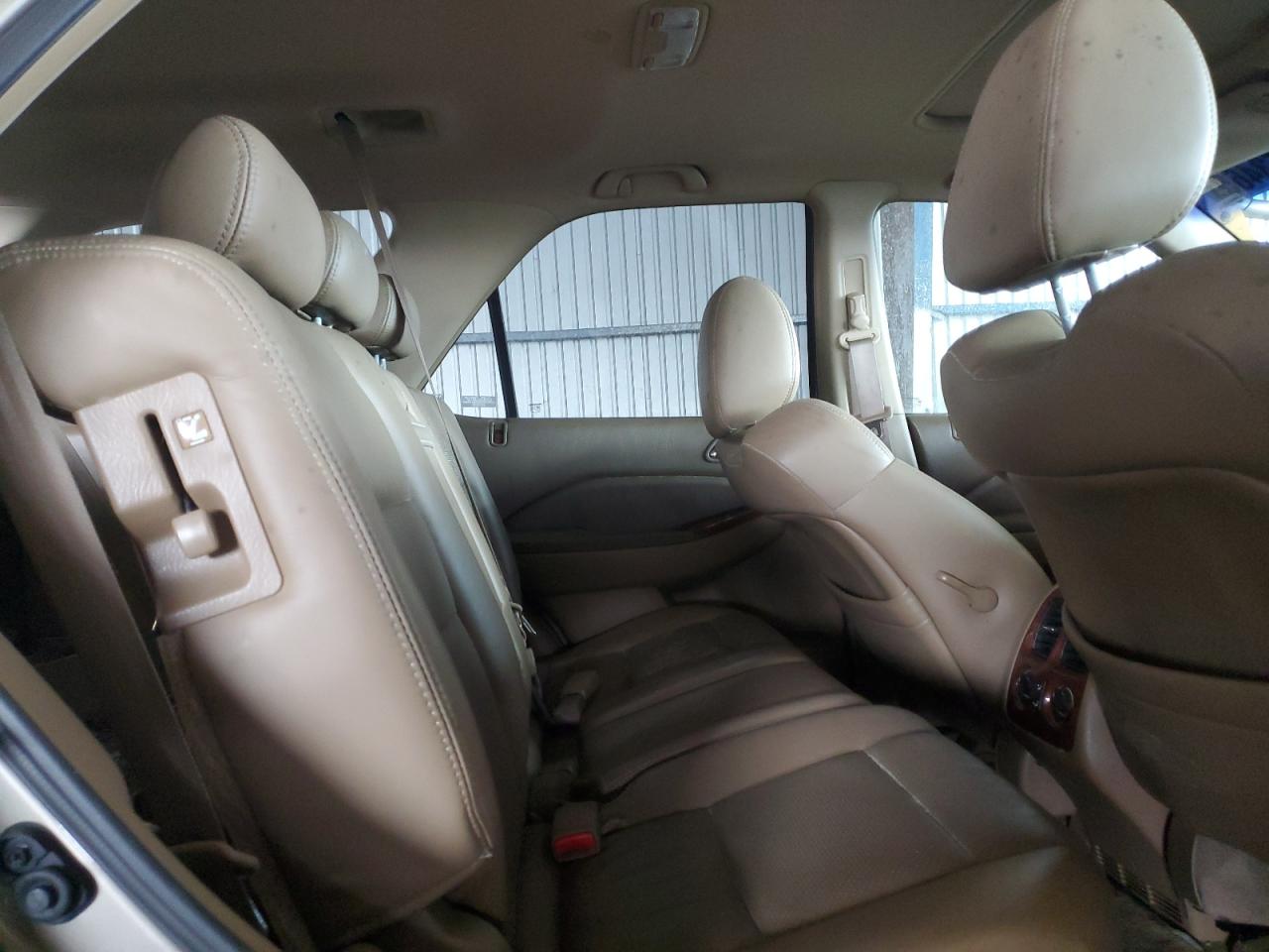 2003 Acura MDX - Image 11