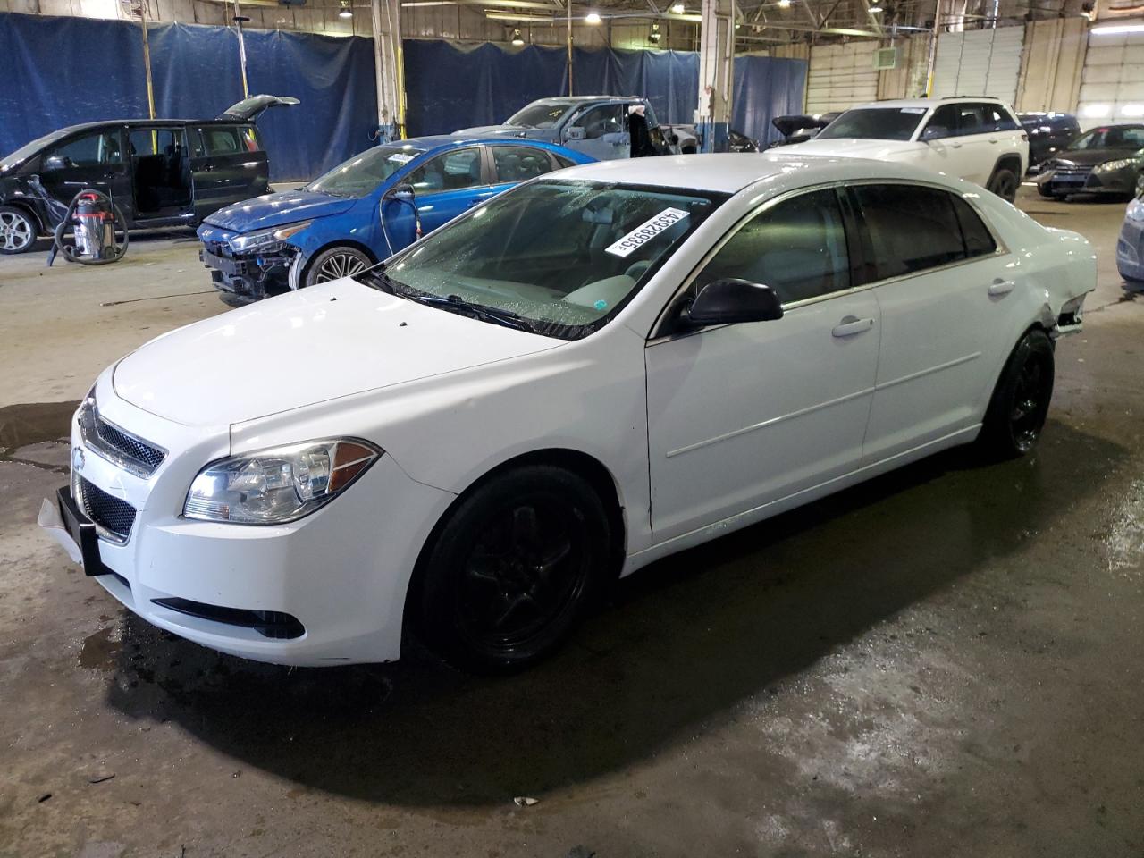 2012 Chevrolet Malibu - Image 1