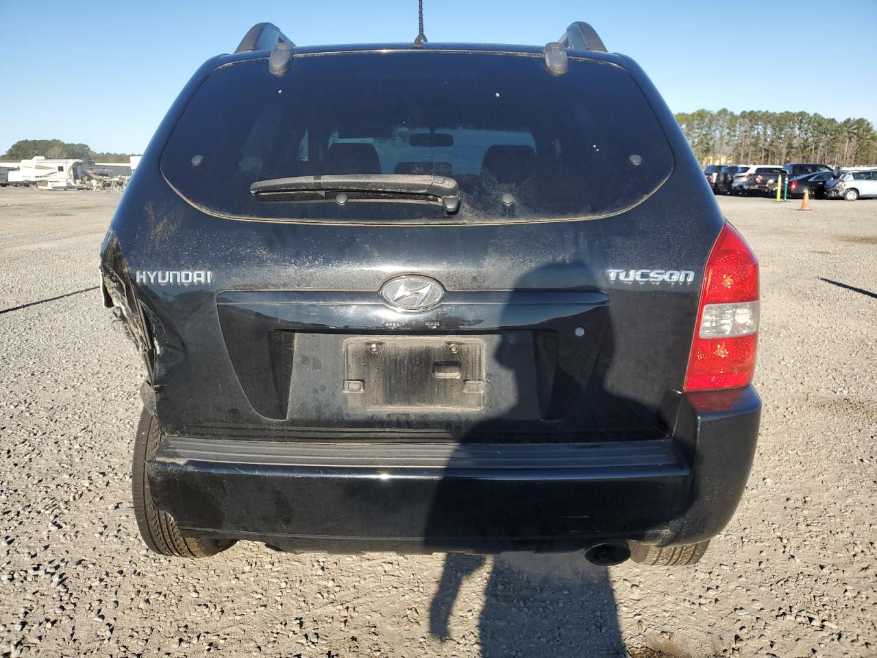 2007 Hyundai Tucson - Image 6