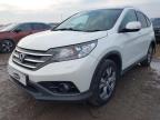 2014 HONDA CR-V EX I- for sale at Copart YORK