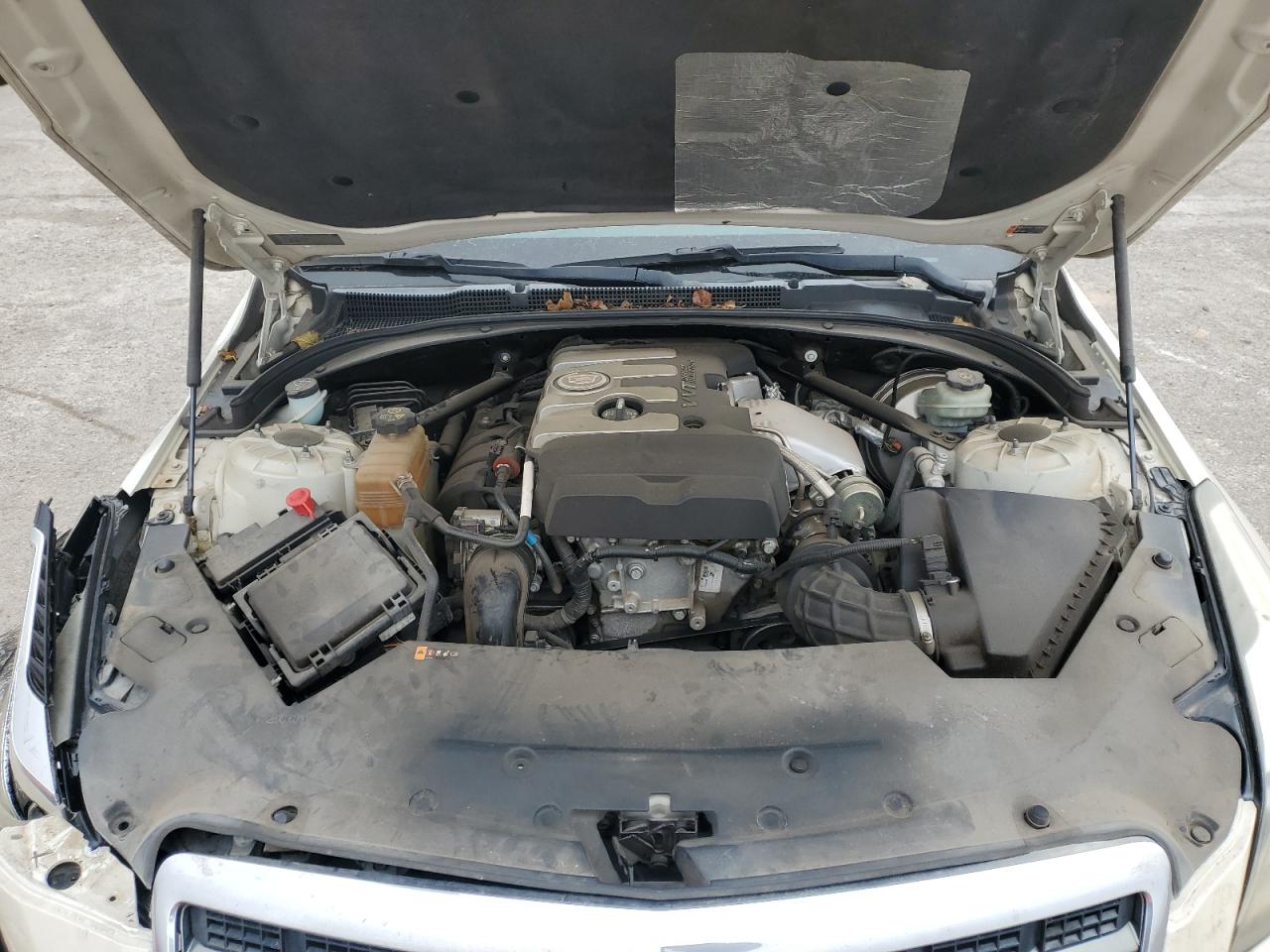 2014 Cadillac ATS - Image 13