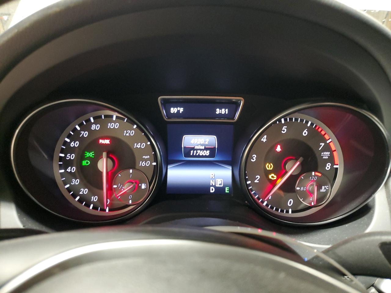 2014 Mercedes-Benz CLA-klasse - Image 9
