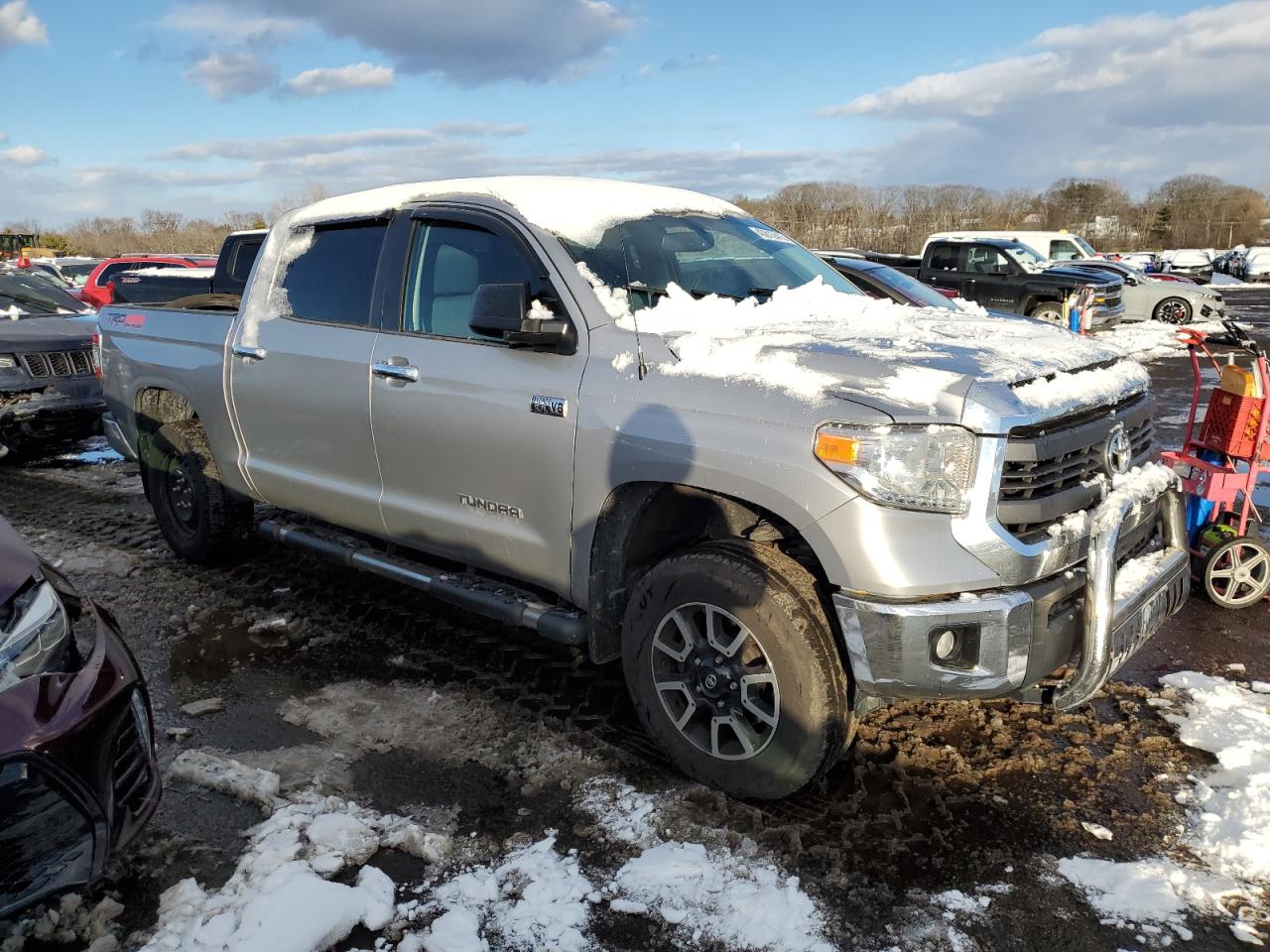2015 Toyota Tundra - Image 4