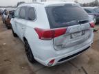 2018 MITSUBISHI OUTLANDER 4H PHEV CVT  for sale at Copart SANDY