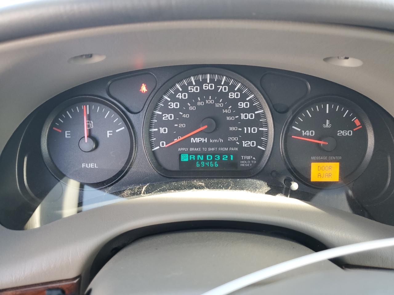 2005 Chevrolet Impala - Image 9