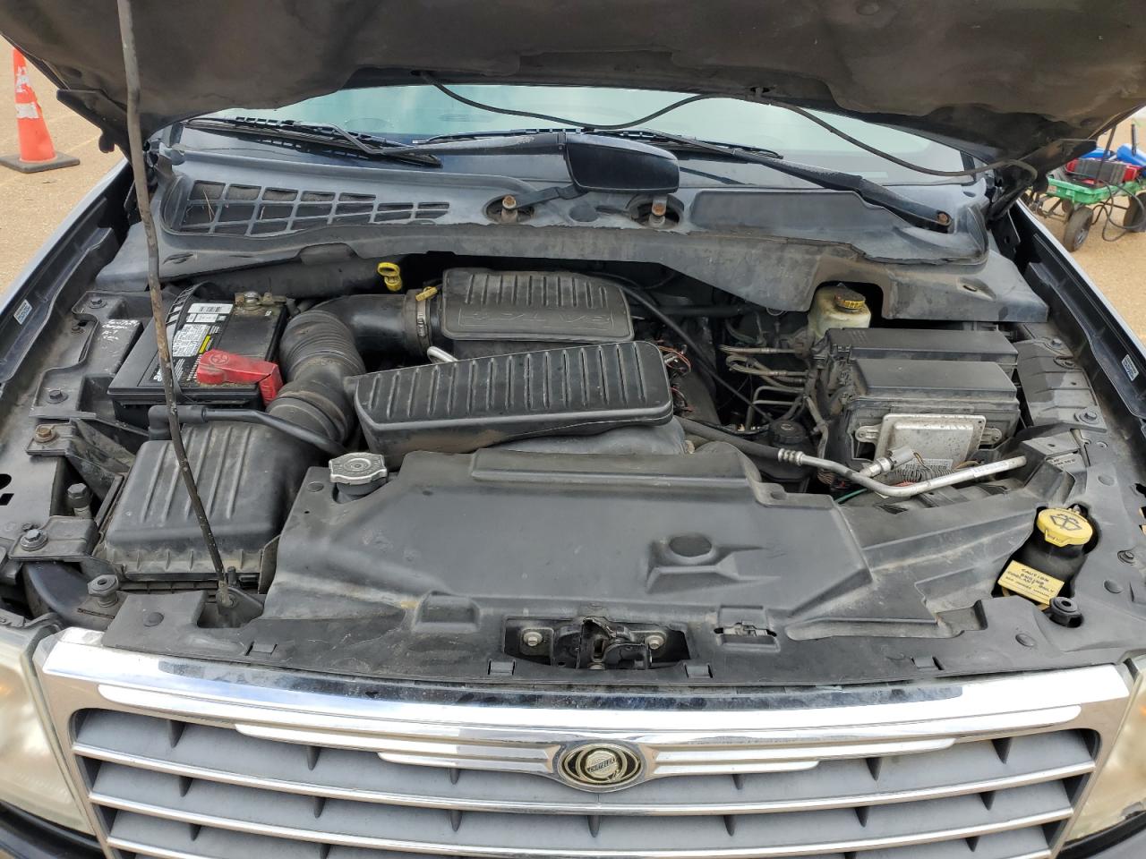 2007 Chrysler Aspen - Image 12