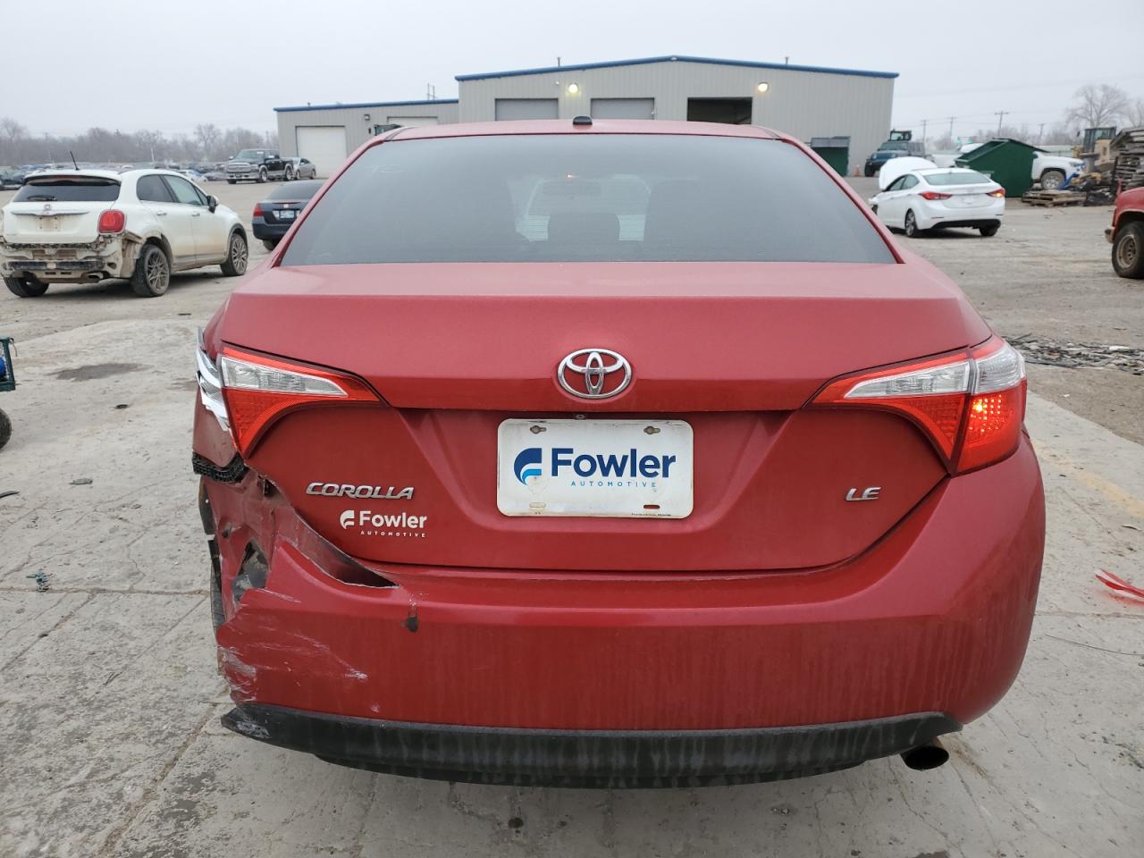 2014 Toyota Corolla - Image 6