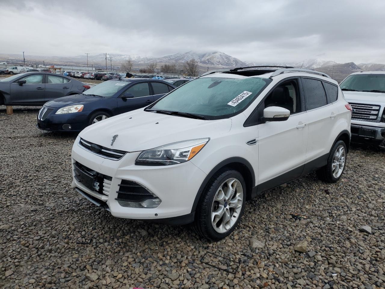 2013 Ford Escape - Image 1