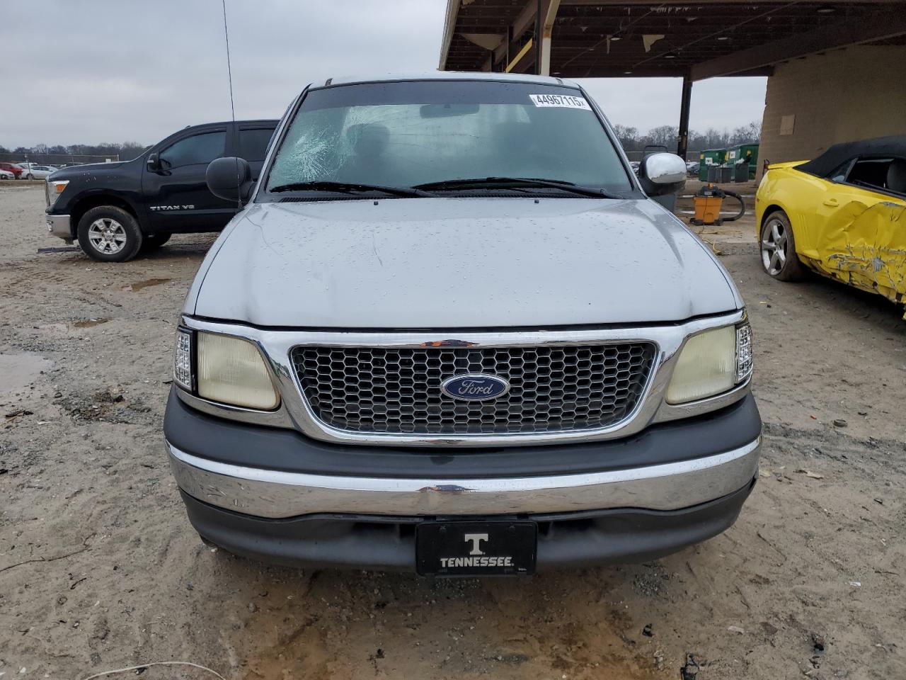 2003 Ford F-150 - Image 5