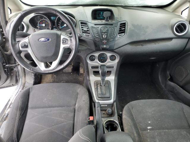 Седаны FORD FIESTA 2016 Серый