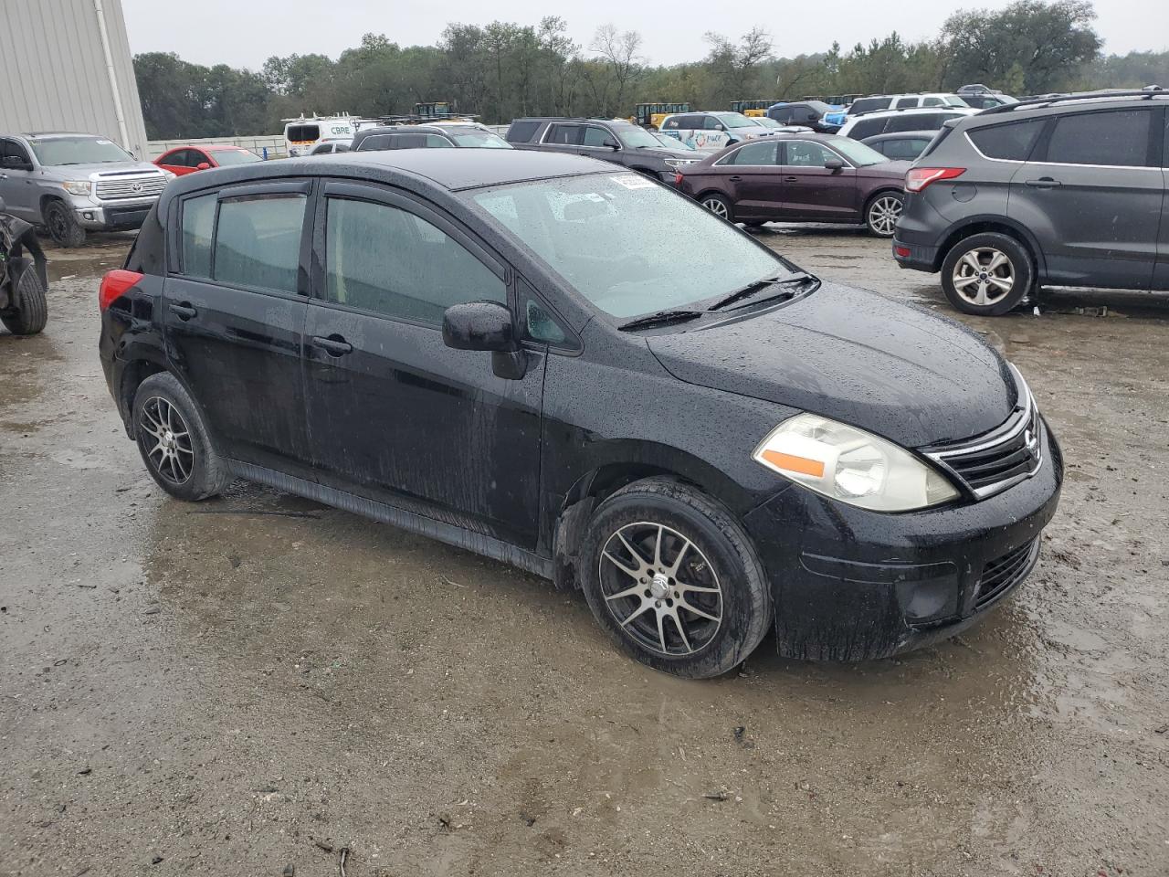 2012 Nissan Versa - Image 4