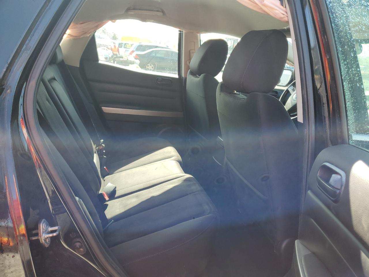 2011 Mazda Cx-7 VIN: JM3ER2A51B0377075 Lot: 46692655