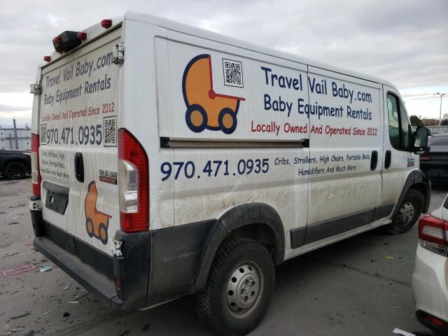  RAM All Models 2019 Білий