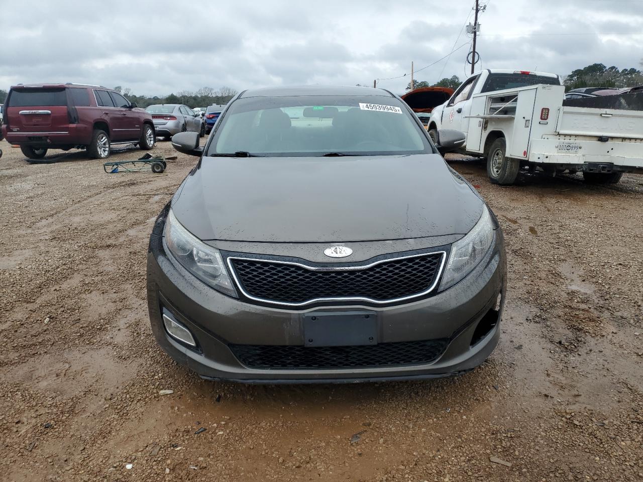 2014 Kia Optima - Image 5