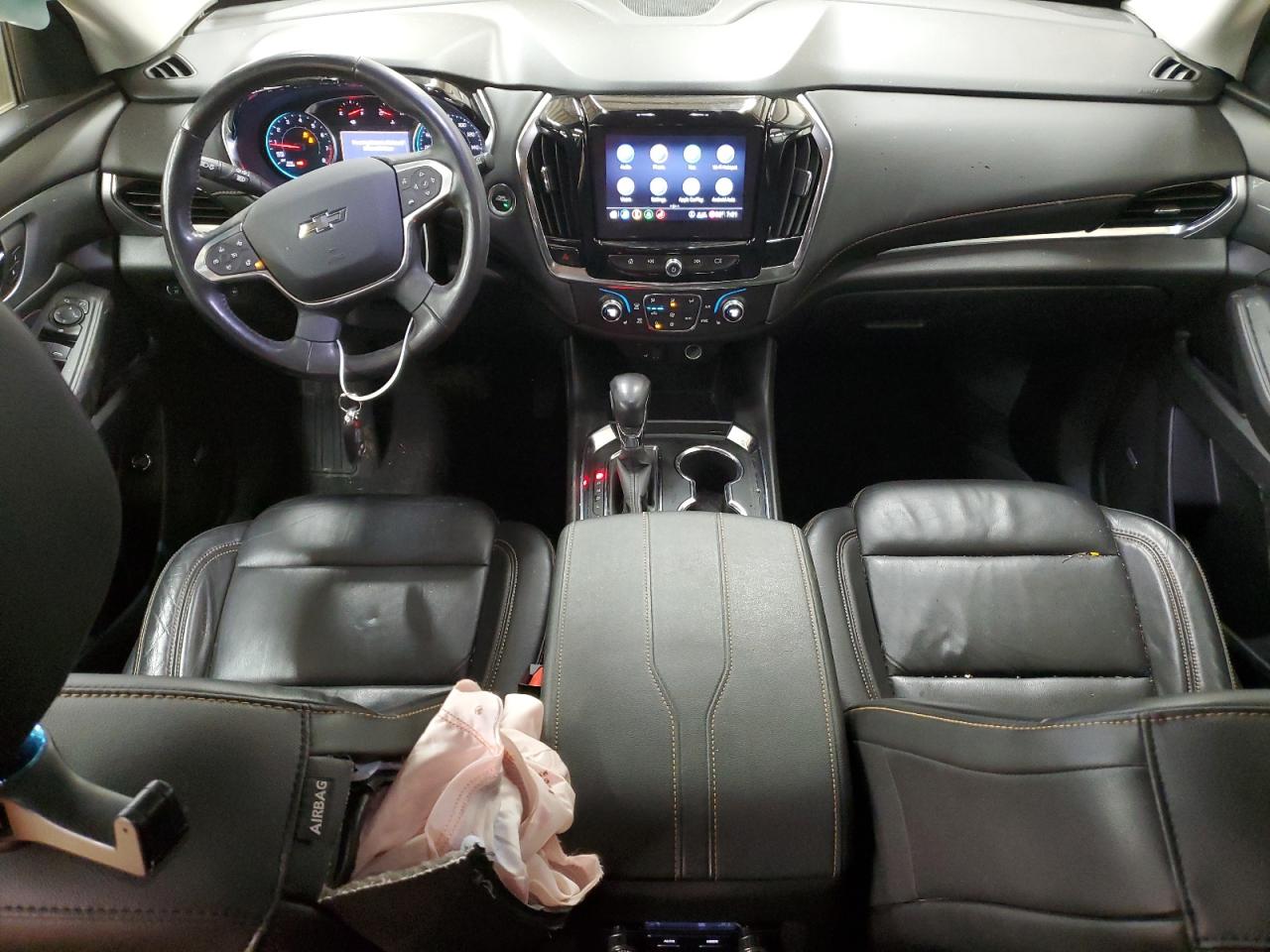 2021 Chevrolet Traverse - Image 8