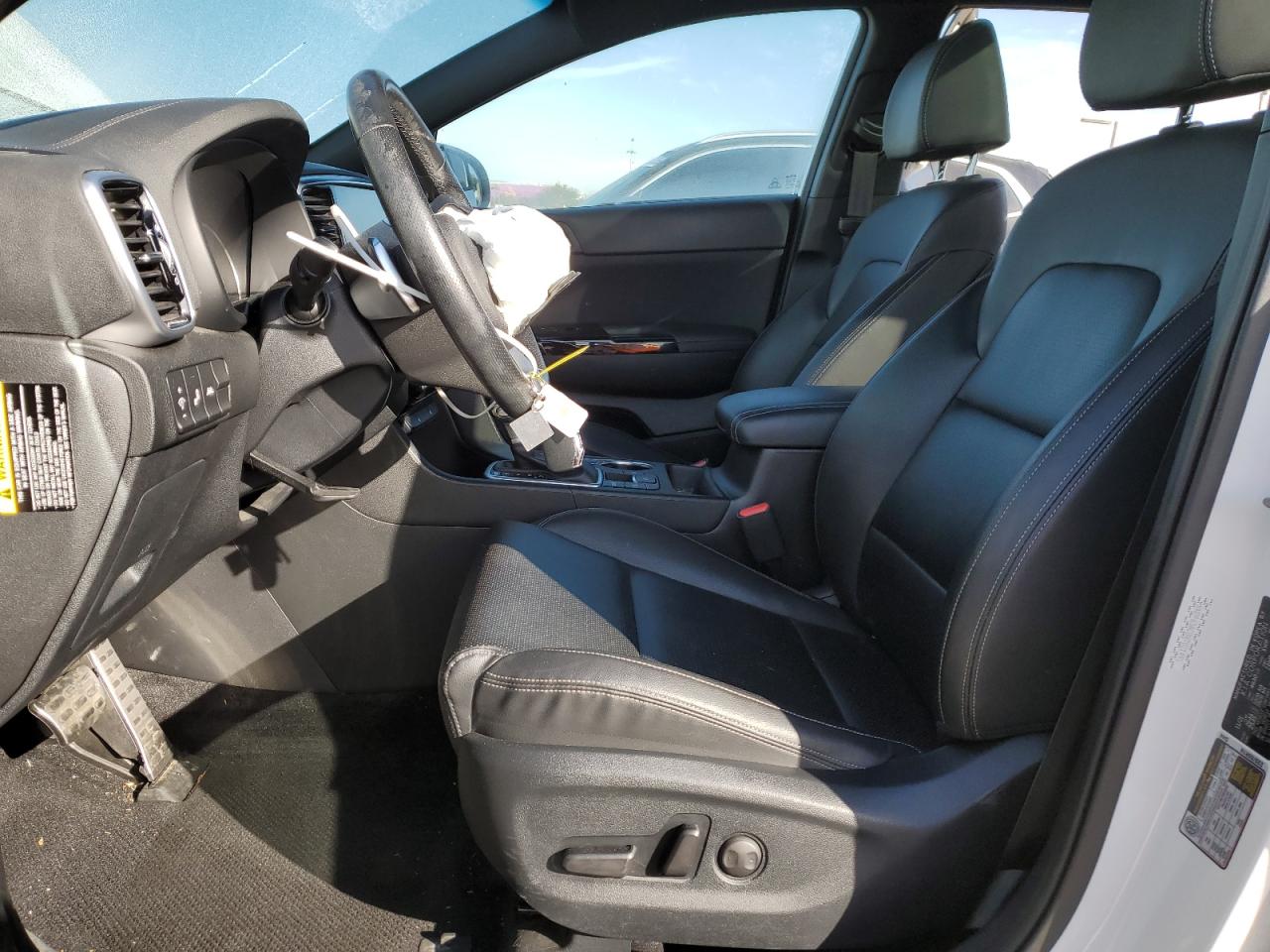 2022 Kia Sportage - Image 7